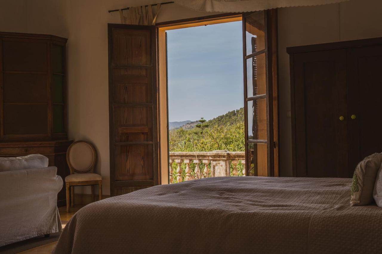 Agroturismo Son Boronat Calvia  Екстер'єр фото