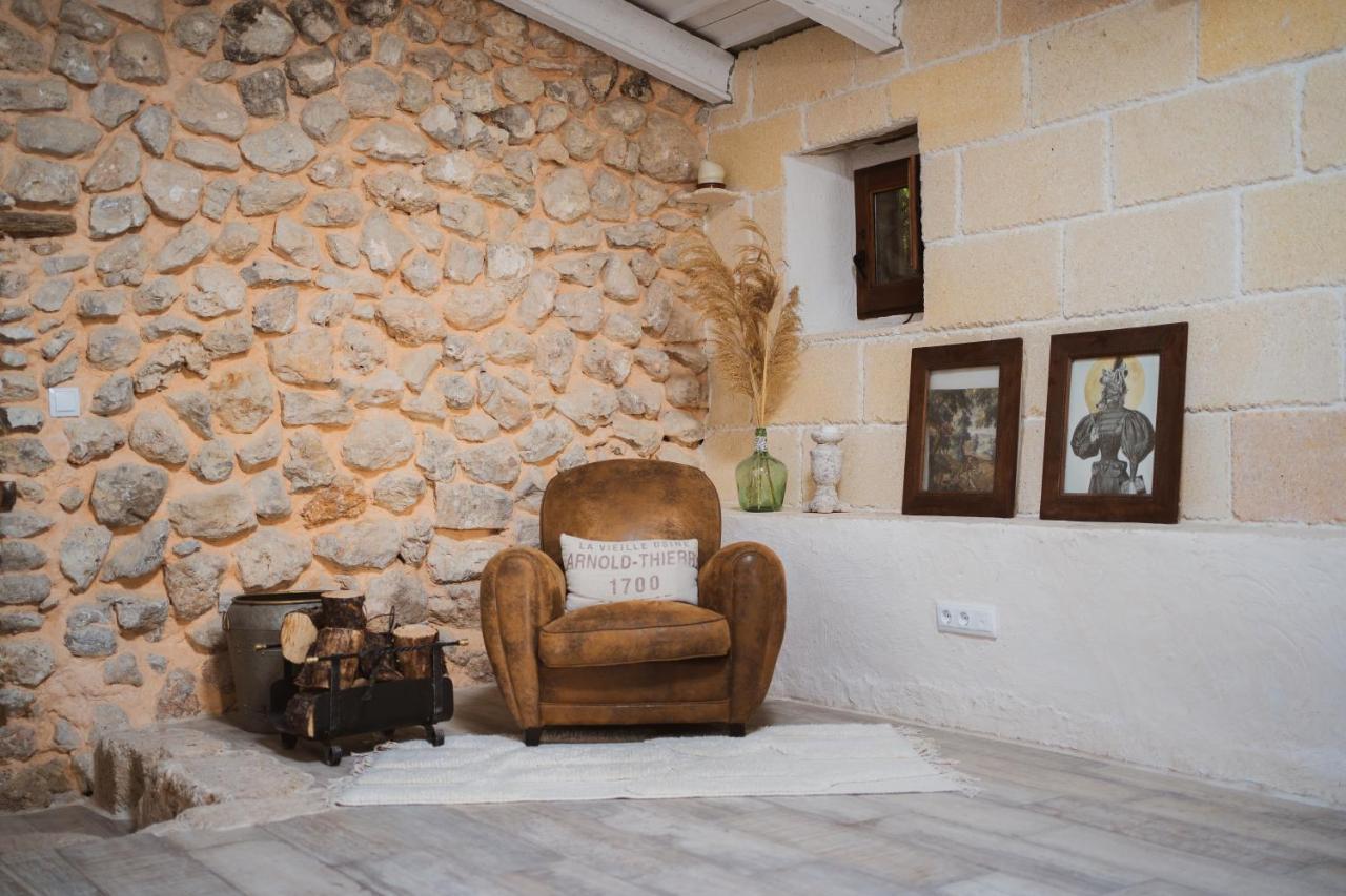 Agroturismo Son Boronat Calvia  Екстер'єр фото
