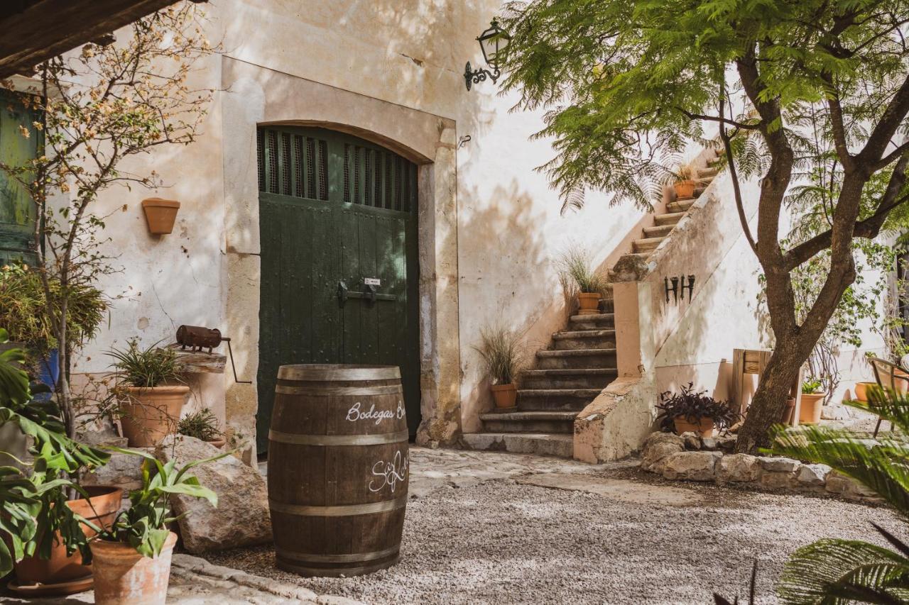 Agroturismo Son Boronat Calvia  Екстер'єр фото