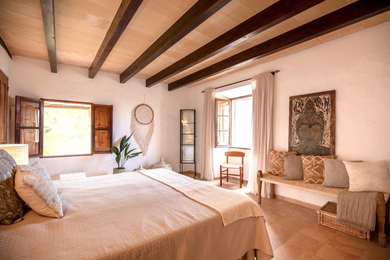 Agroturismo Son Boronat Calvia  Екстер'єр фото