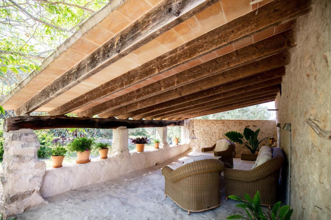 Agroturismo Son Boronat Calvia  Екстер'єр фото