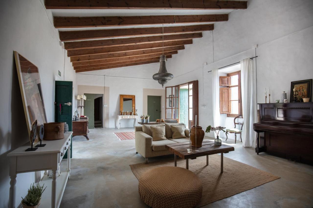 Agroturismo Son Boronat Calvia  Екстер'єр фото