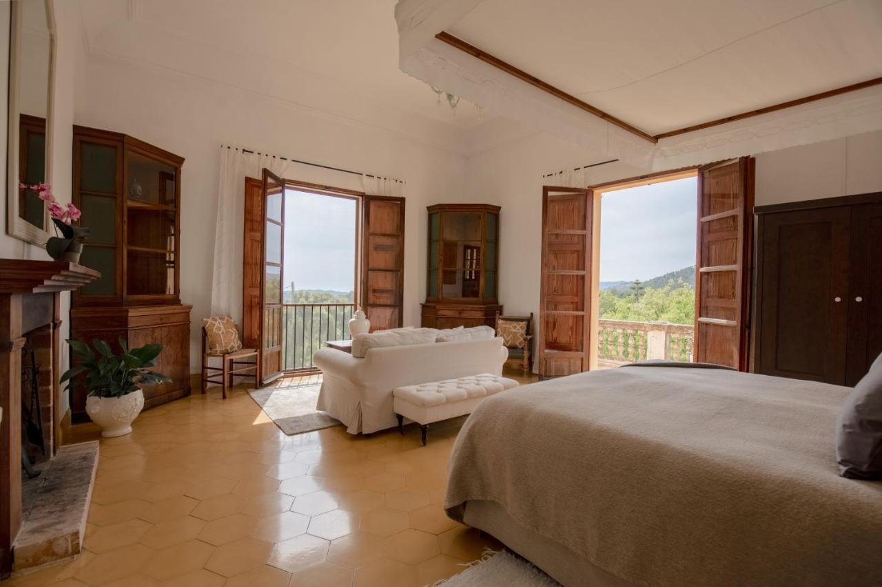Agroturismo Son Boronat Calvia  Екстер'єр фото