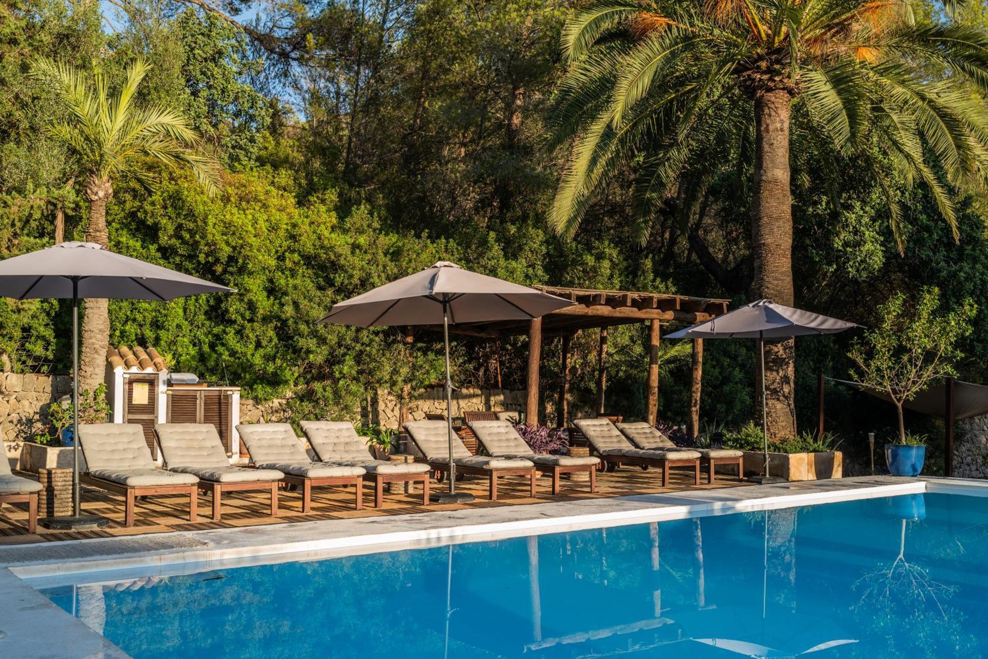 Agroturismo Son Boronat Calvia  Екстер'єр фото