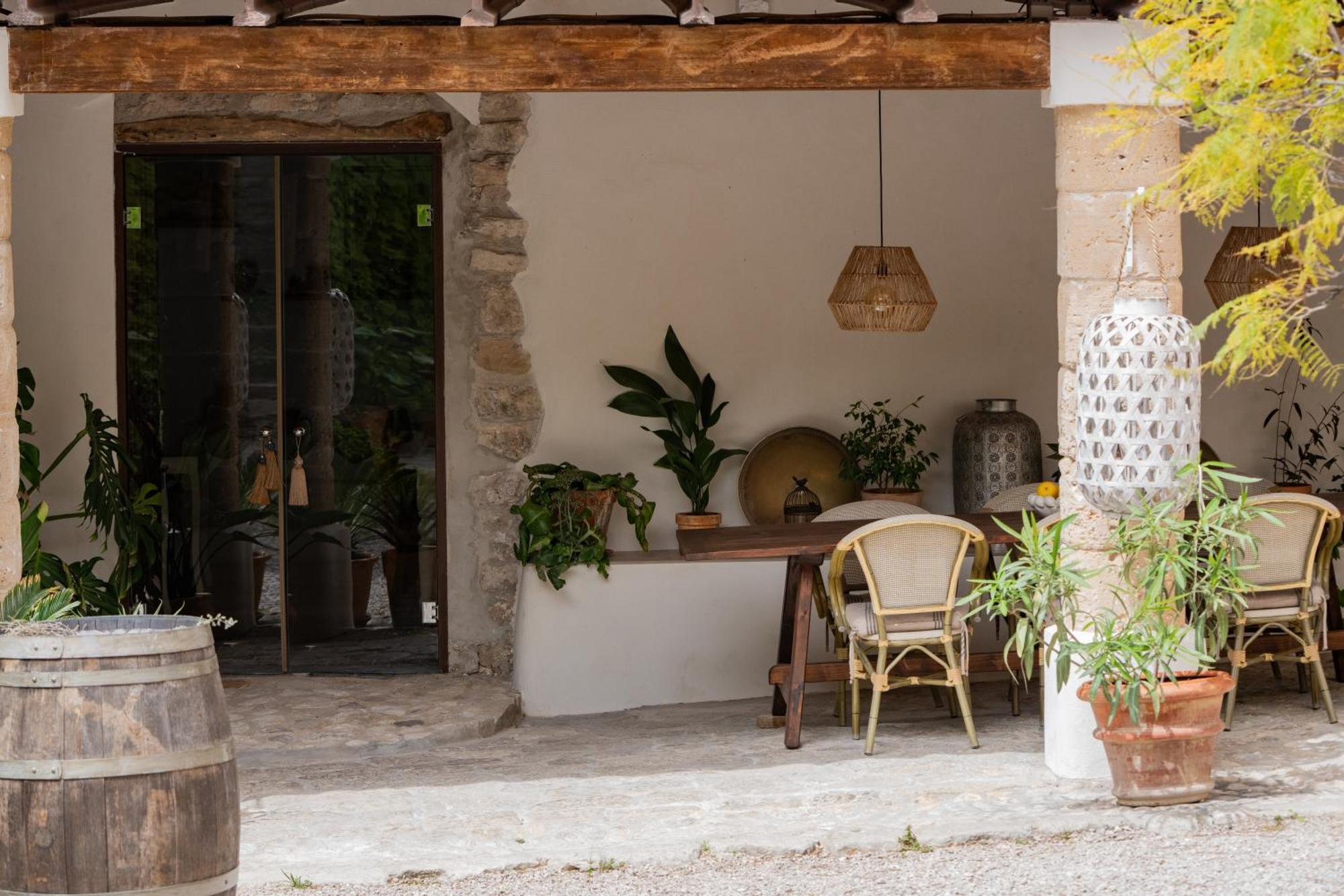 Agroturismo Son Boronat Calvia  Екстер'єр фото